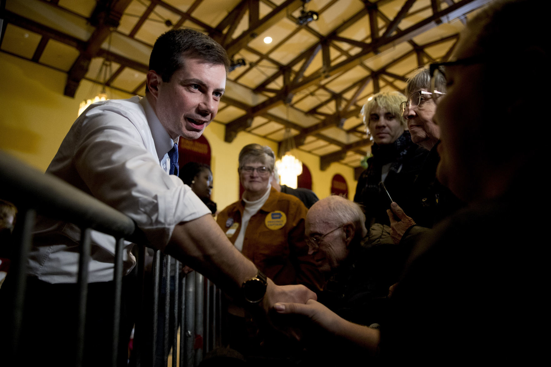 Election 2020 Pete Buttigieg